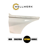 SITRAK 811W626106005 Нижняя декоративная панель левой двери