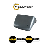 MAN 810W611400026 Заглушка петли капота