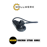MAN 81326200095 Ручка переключения передач