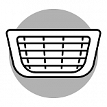 Облицовка радиатора