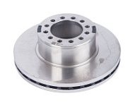 SITRAK WG4071443003 Диск тормозной передний