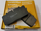 MARKON 31200270 Колодки тормозные дисковые
